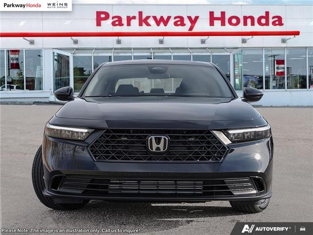 2025 Honda Accord SE (Stk: 2314214) in North York - Image 2 of 27