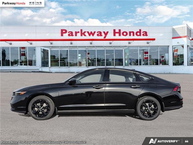 2025 Honda Accord SE (Stk: 2314214) in North York - Image 3 of 27