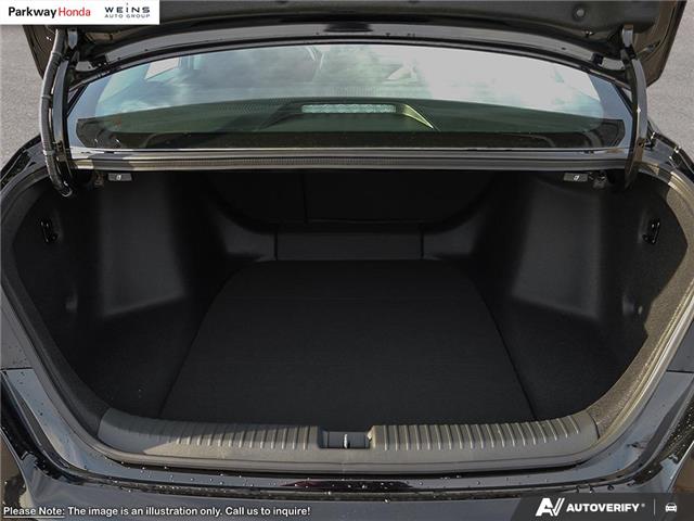 2025 Honda Accord SE (Stk: 2314214) in North York - Image 7 of 27