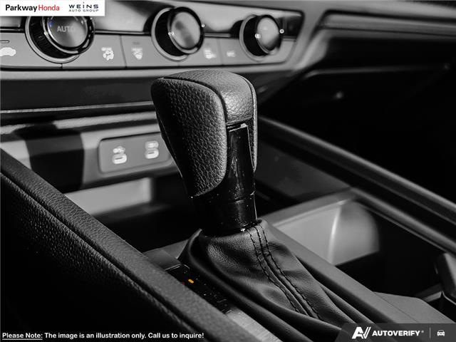 2025 Honda Accord SE (Stk: 2314214) in North York - Image 17 of 27