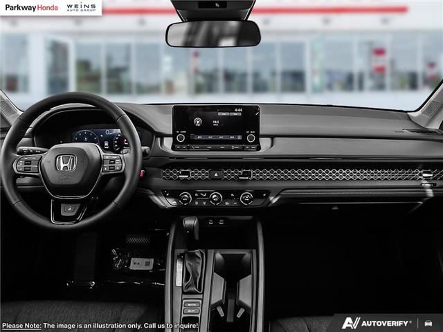 2025 Honda Accord SE (Stk: 2314214) in North York - Image 22 of 27