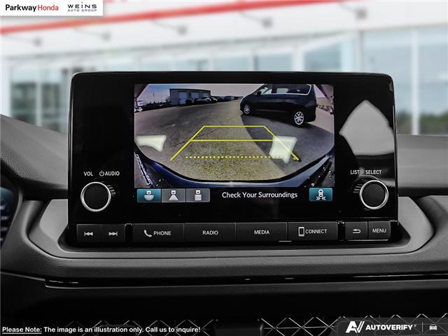 2025 Honda Accord SE (Stk: 2314214) in North York - Image 23 of 27