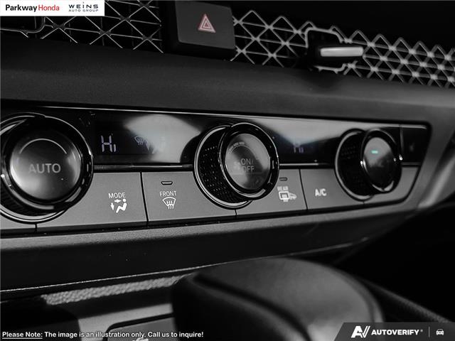 2025 Honda Accord SE (Stk: 2314214) in North York - Image 24 of 27