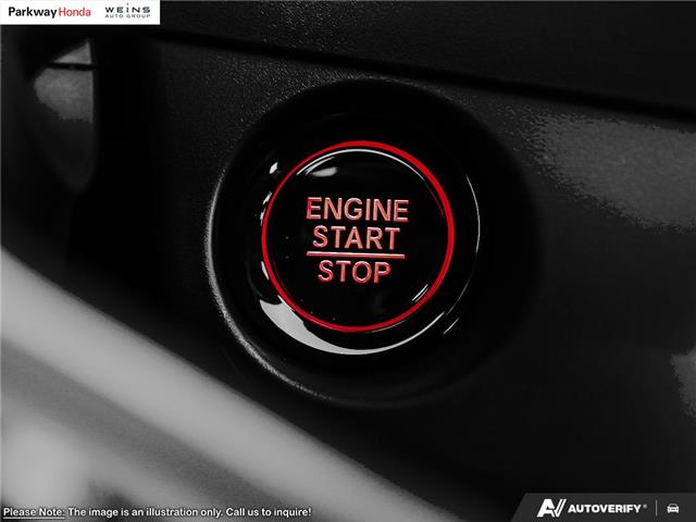 2025 Honda Accord SE (Stk: 2314214) in North York - Image 26 of 27