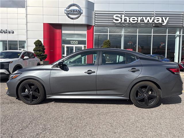 2021 Nissan Sentra SR (Stk: P7063) in Toronto - Image 2 of 15