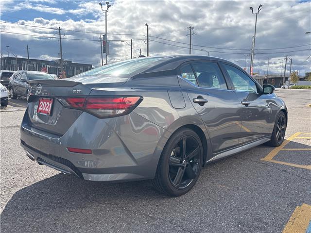 2021 Nissan Sentra SR (Stk: P7063) in Toronto - Image 5 of 15