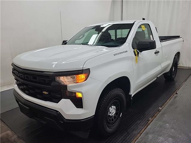 2022 Chevrolet Silverado 1500 Work Truck (Stk: 43104J) in Belleville - Image 1 of 4