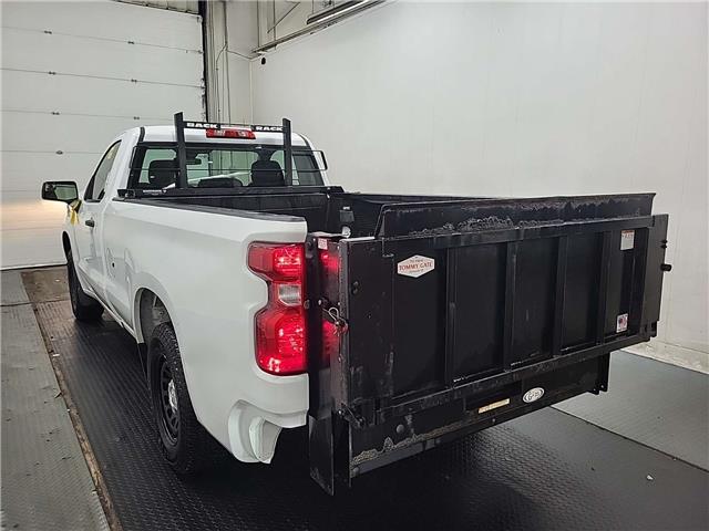 2022 Chevrolet Silverado 1500 Work Truck (Stk: 43104J) in Belleville - Image 2 of 4