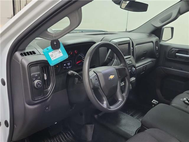 2022 Chevrolet Silverado 1500 Work Truck (Stk: 43104J) in Belleville - Image 3 of 4