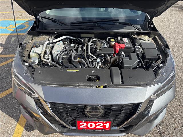 2021 Nissan Sentra SR (Stk: P7063) in Toronto - Image 14 of 15