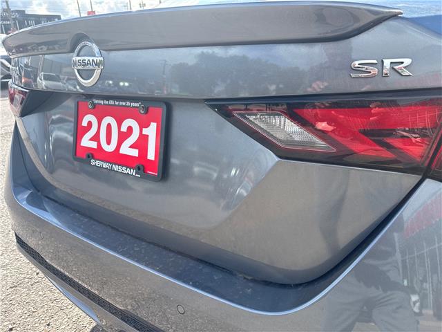 2021 Nissan Sentra SR (Stk: P7063) in Toronto - Image 15 of 15