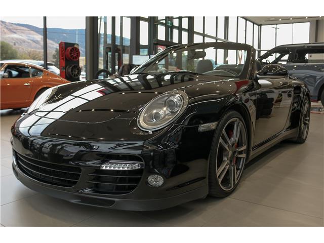 2012 Porsche 911 Turbo (Stk: UC907) in Kamloops - Image 1 of 15