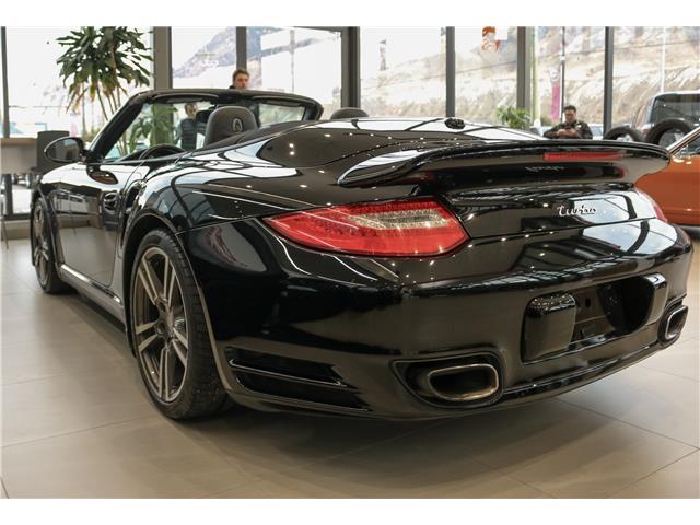 2012 Porsche 911 Turbo (Stk: UC907) in Kamloops - Image 2 of 15