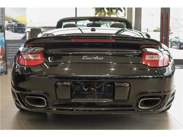 2012 Porsche 911 Turbo (Stk: UC907) in Kamloops - Image 3 of 15