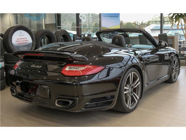 2012 Porsche 911 Turbo (Stk: UC907) in Kamloops - Image 4 of 15