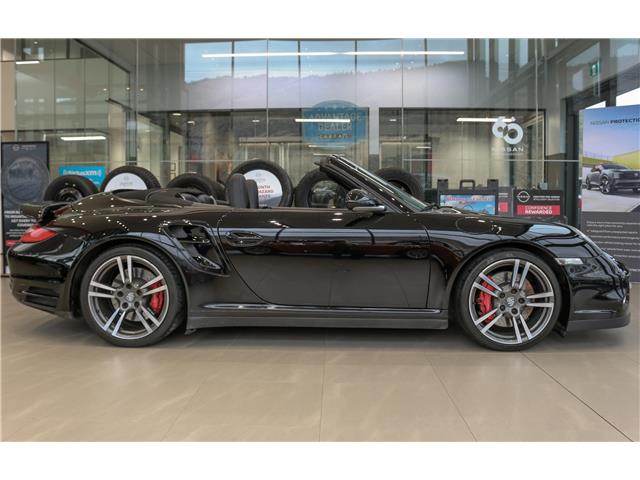 2012 Porsche 911 Turbo (Stk: UC907) in Kamloops - Image 5 of 15
