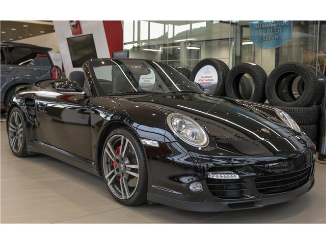 2012 Porsche 911 Turbo (Stk: UC907) in Kamloops - Image 6 of 15