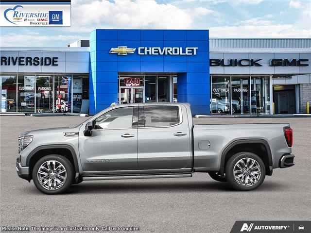 2026 GMC Sierra 1500 Denali (Stk: 26-112) in Brockville - Image 3 of 25