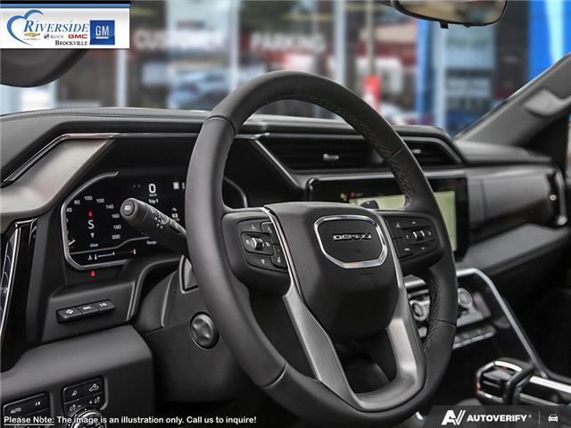 2026 GMC Sierra 1500 Denali (Stk: 26-112) in Brockville - Image 12 of 25
