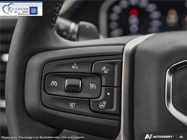 2026 GMC Sierra 1500 Denali (Stk: 26-112) in Brockville - Image 15 of 25