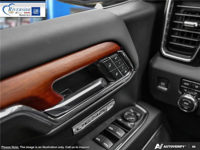 2026 GMC Sierra 1500 Denali (Stk: 26-112) in Brockville - Image 16 of 25