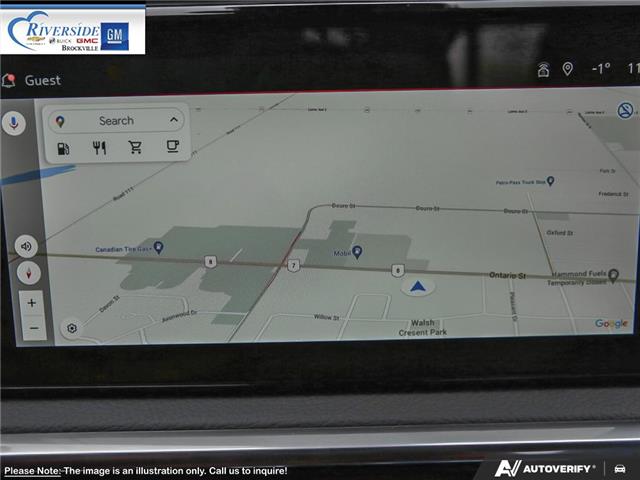 2026 GMC Sierra 1500 Denali (Stk: 26-112) in Brockville - Image 18 of 25