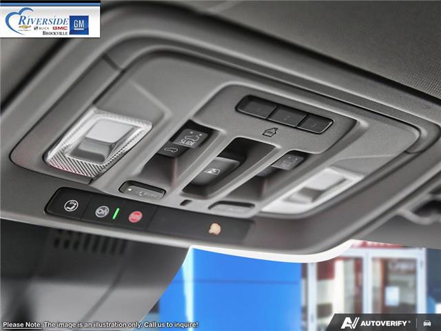 2026 GMC Sierra 1500 Denali (Stk: 26-112) in Brockville - Image 19 of 25