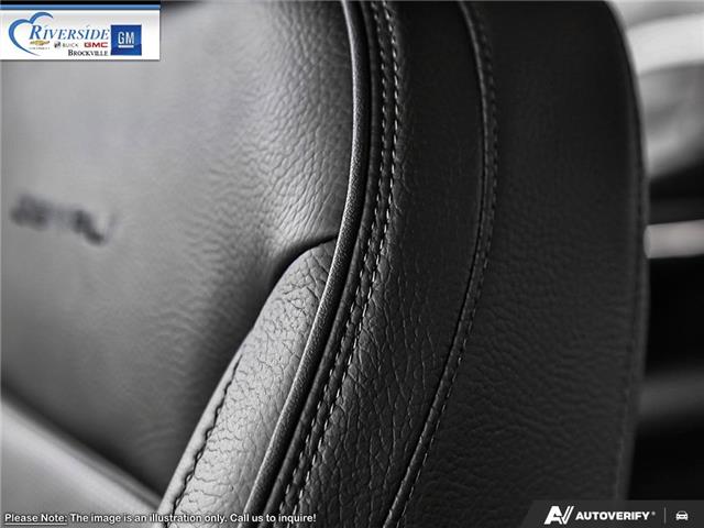 2026 GMC Sierra 1500 Denali (Stk: 26-112) in Brockville - Image 20 of 25