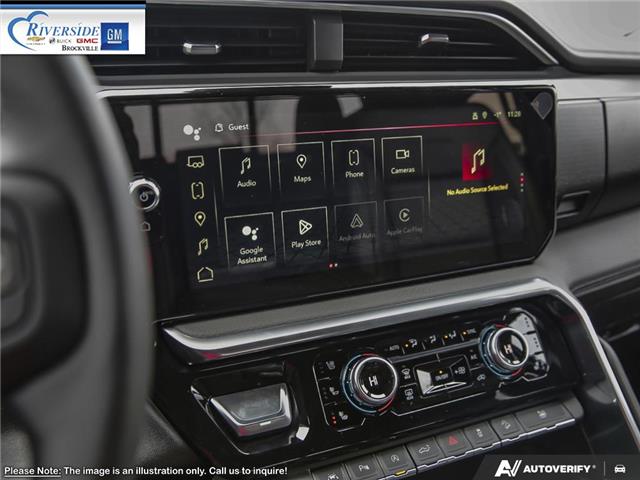 2026 GMC Sierra 1500 Denali (Stk: 26-112) in Brockville - Image 23 of 25