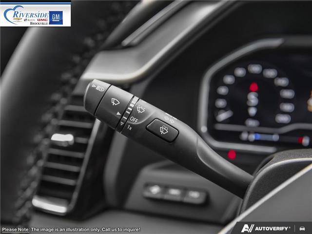 2026 GMC Sierra 1500 Denali (Stk: 26-112) in Brockville - Image 25 of 25