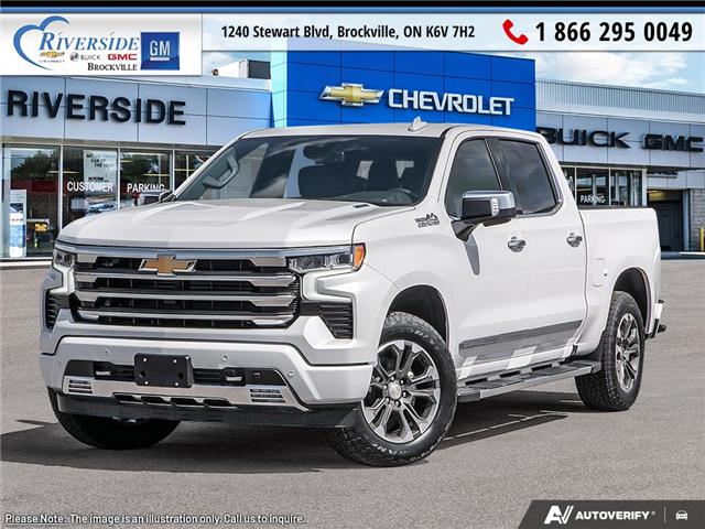 2026 Chevrolet Silverado 1500 High Country (Stk: 26-114) in Brockville - Image 1 of 24