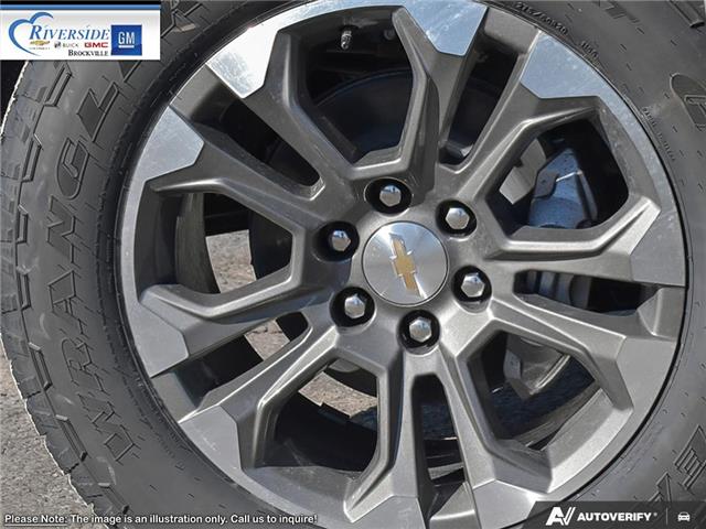 2026 Chevrolet Silverado 1500 High Country (Stk: 26-114) in Brockville - Image 7 of 24