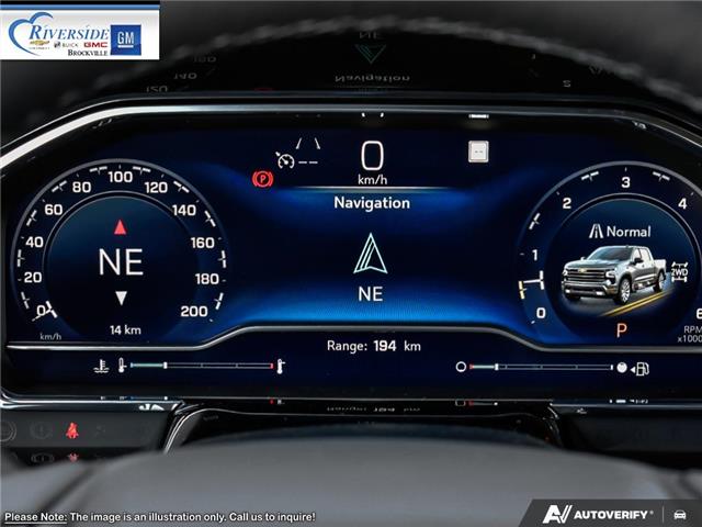2026 Chevrolet Silverado 1500 High Country (Stk: 26-114) in Brockville - Image 13 of 24