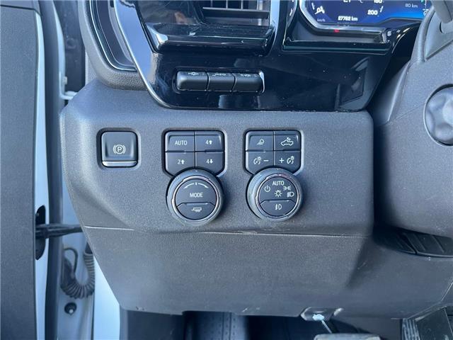 2025 Chevrolet Silverado 1500 ZR2 (Stk: 150468) in Fort MacLeod - Image 10 of 22