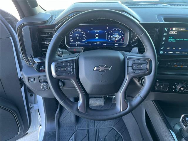 2025 Chevrolet Silverado 1500 ZR2 (Stk: 150468) in Fort MacLeod - Image 11 of 22