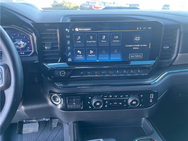 2025 Chevrolet Silverado 1500 ZR2 (Stk: 150468) in Fort MacLeod - Image 13 of 22