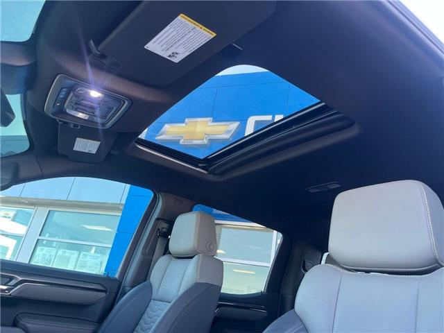 2025 Chevrolet Silverado 1500 ZR2 (Stk: 150468) in Fort MacLeod - Image 17 of 22