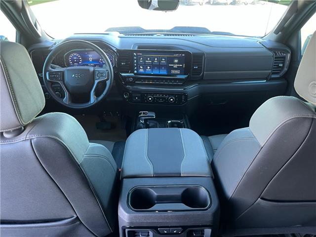 2025 Chevrolet Silverado 1500 ZR2 (Stk: 150468) in Fort MacLeod - Image 19 of 22