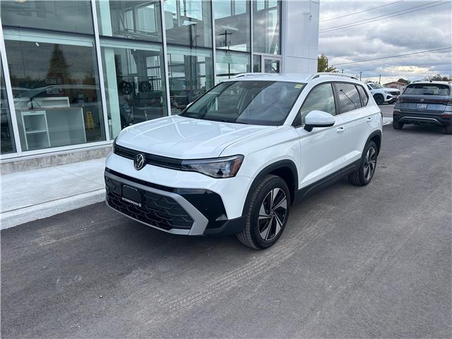 2026 Volkswagen Taos Comfortline (Stk: 13130) in Peterborough - Image 1 of 22