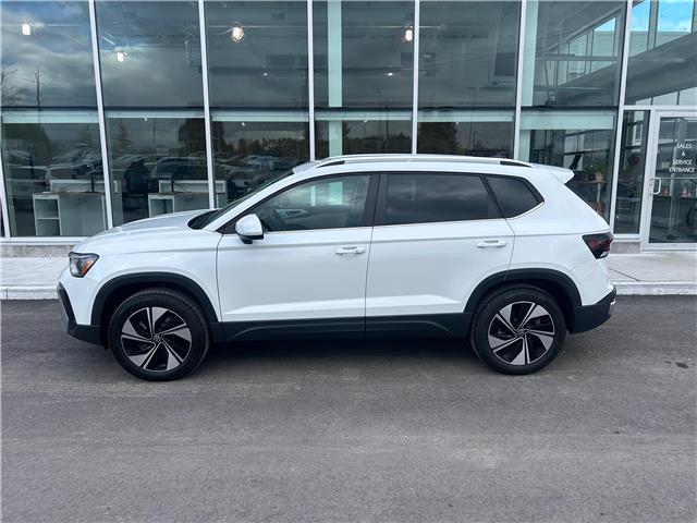 2026 Volkswagen Taos Comfortline (Stk: 13130) in Peterborough - Image 2 of 22