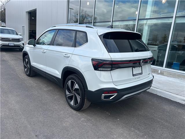 2026 Volkswagen Taos Comfortline (Stk: 13130) in Peterborough - Image 3 of 22