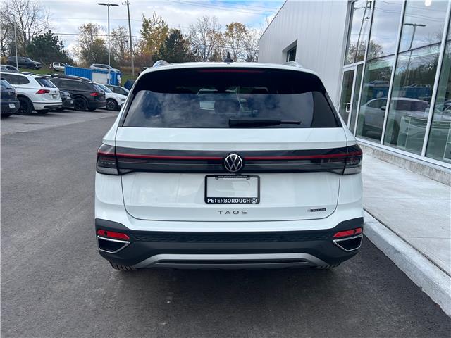 2026 Volkswagen Taos Comfortline (Stk: 13130) in Peterborough - Image 4 of 22