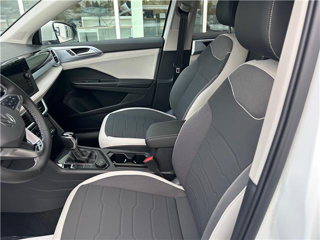2026 Volkswagen Taos Comfortline (Stk: 13130) in Peterborough - Image 10 of 22