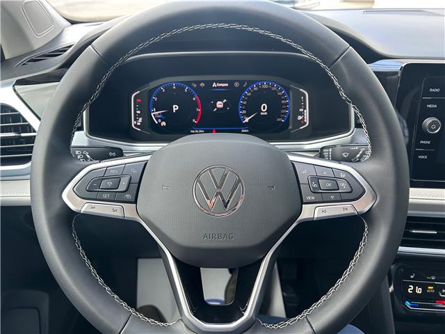 2026 Volkswagen Taos Comfortline (Stk: 13130) in Peterborough - Image 11 of 22