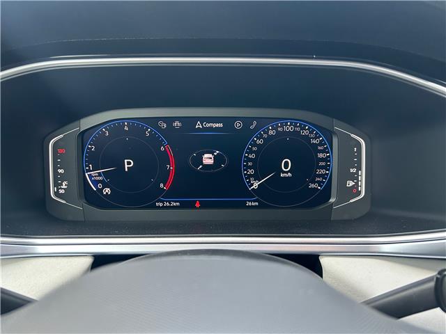 2026 Volkswagen Taos Comfortline (Stk: 13130) in Peterborough - Image 12 of 22