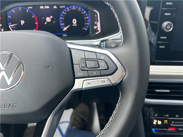 2026 Volkswagen Taos Comfortline (Stk: 13130) in Peterborough - Image 13 of 22