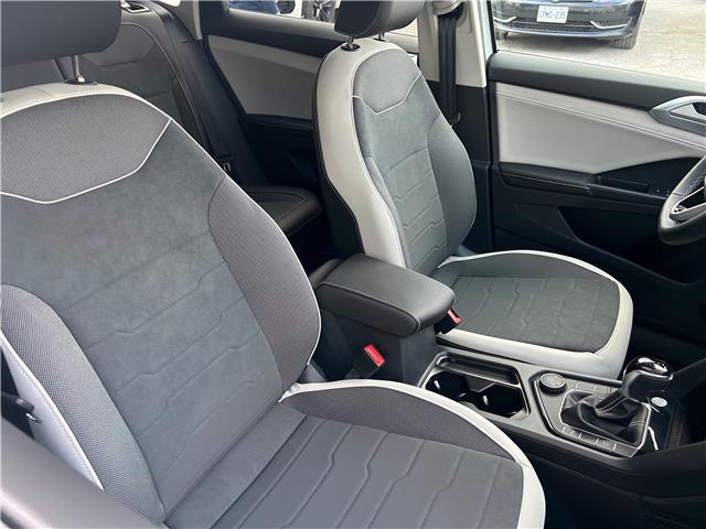 2026 Volkswagen Taos Comfortline (Stk: 13130) in Peterborough - Image 18 of 22