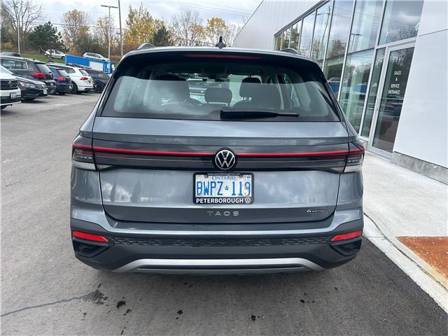 2026 Volkswagen Taos Trendline (Stk: 13108) in Peterborough - Image 23 of 29