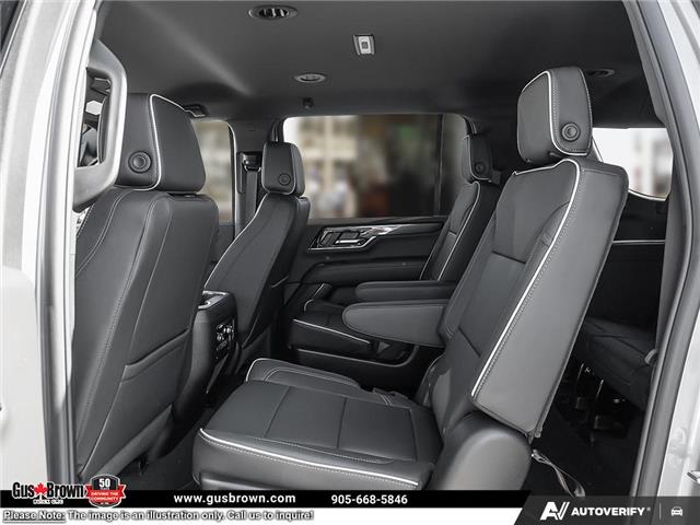 2026 GMC Yukon XL Denali (Stk: R132287) in WHITBY - Image 21 of 26