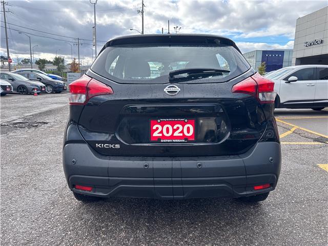 2020 Nissan Kicks S (Stk: P7098) in Toronto - Image 4 of 15